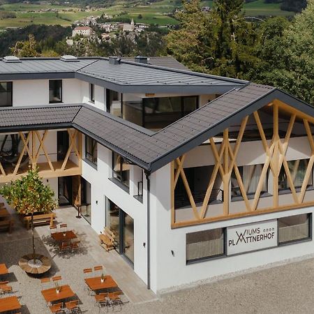 Plattnerhof Viums Daire Natz-Schabs Dış mekan fotoğraf