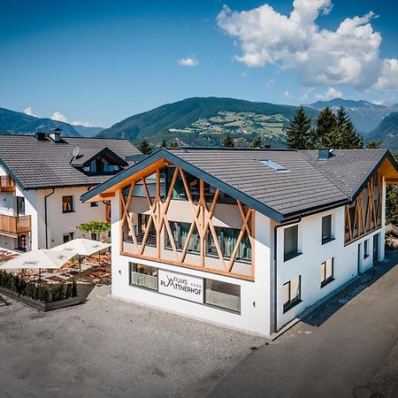 Plattnerhof Viums Daire Natz-Schabs Dış mekan fotoğraf