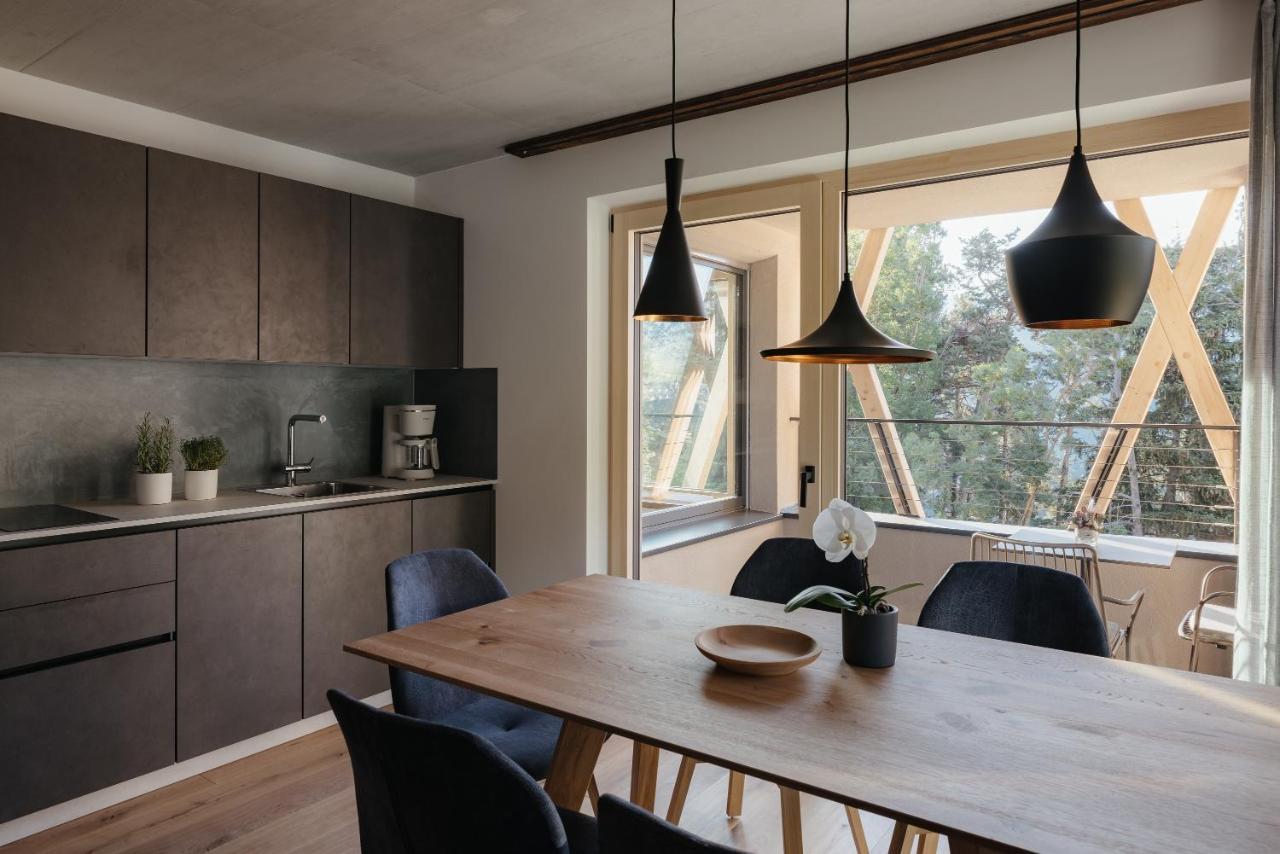 Plattnerhof Viums Daire Natz-Schabs Dış mekan fotoğraf