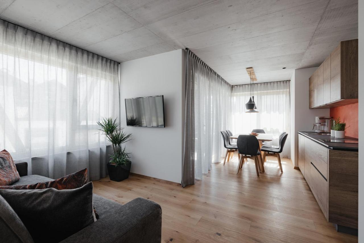 Plattnerhof Viums Daire Natz-Schabs Dış mekan fotoğraf