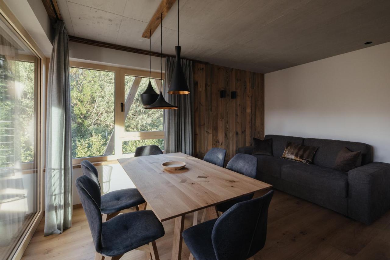 Plattnerhof Viums Daire Natz-Schabs Dış mekan fotoğraf
