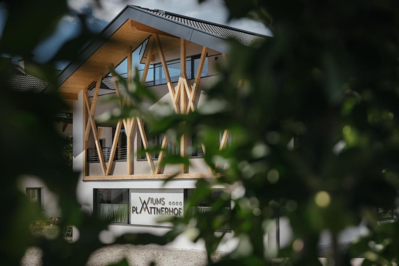 Plattnerhof Viums Daire Natz-Schabs Dış mekan fotoğraf